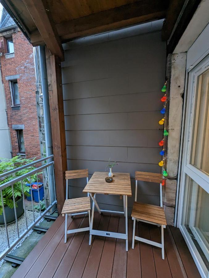 New Private Rooms Fuerth Luaran gambar