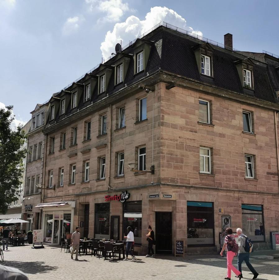 New Private Rooms Fuerth Luaran gambar