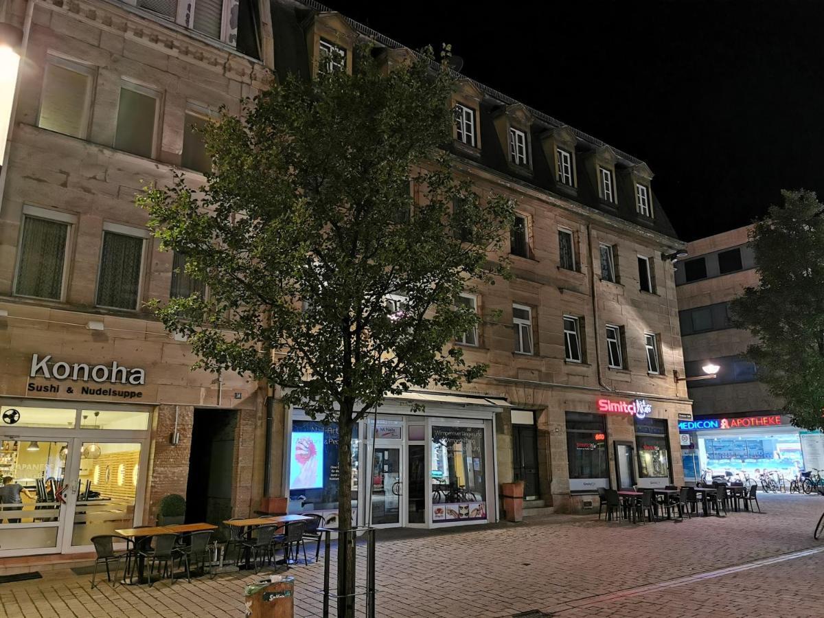 New Private Rooms Fuerth Luaran gambar